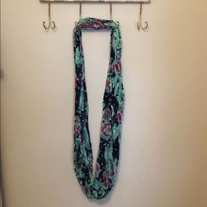Lilly Pulitzer Infinity Scarf